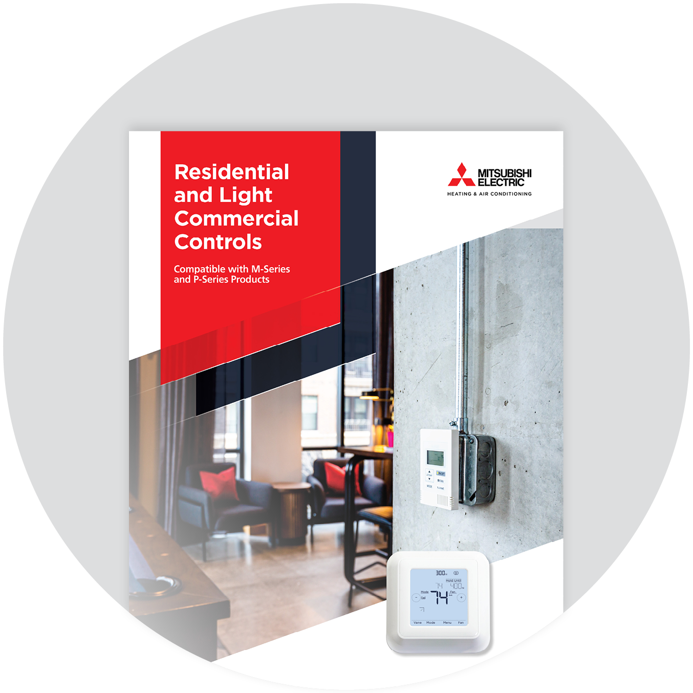 Residential and Light Commercial Controls